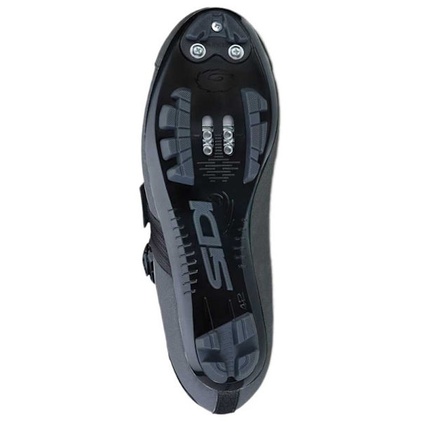 Sidi Aertis Mega Mtb-kengät Harmaa EU 43 1/2 Mies