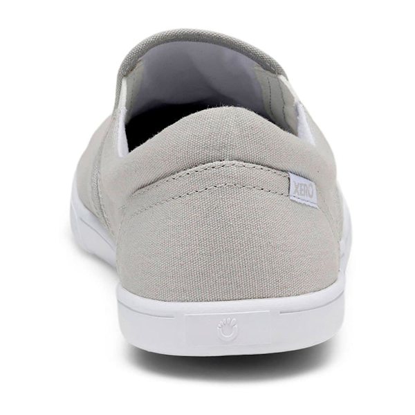 Xero Shoes Dillon Canvas Slip-on Lenkkarit Harmaa EU 42 Mies