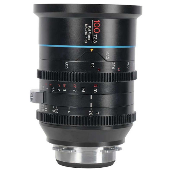 Sirui Optical Linse 100 Mm T2.8 Jupiter Macro Ff Pl