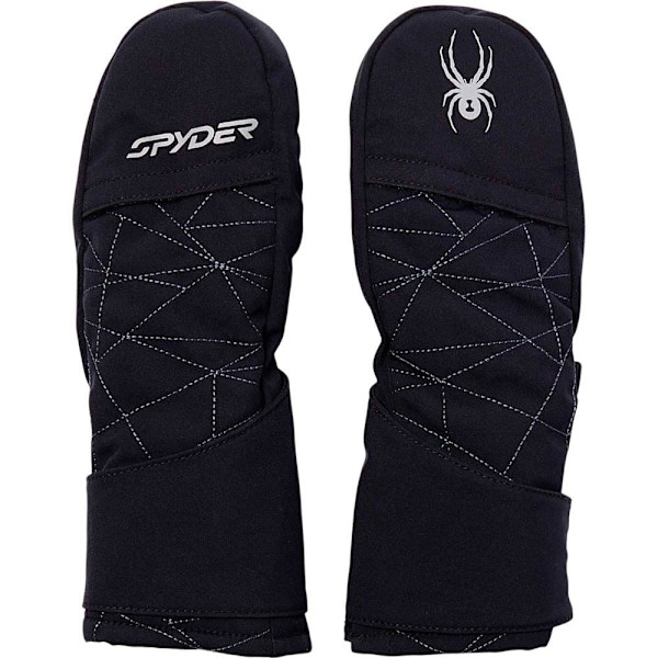Spyder Vantar Cubby Ski Svart S Pojke