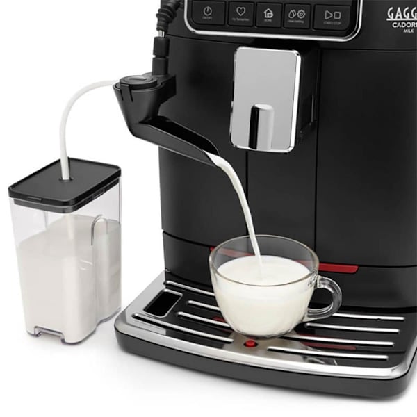 Gaggia Cadorna Milk Ri9603/01 Superautomatisk Kaffemaskine  One Size / EU Plug