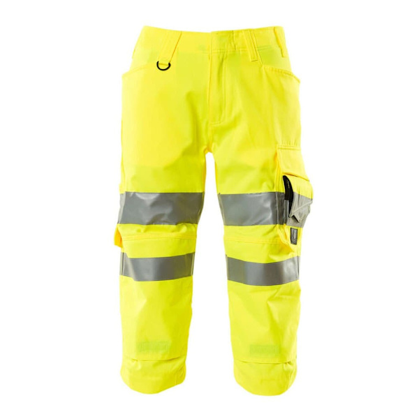 Mascot Piratbyxor Med Hängande Fickor Safe Supreme 17549 Gul 56