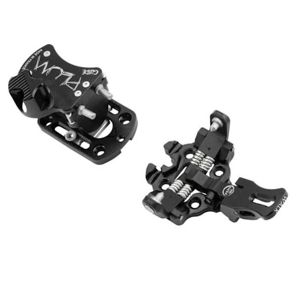 Plum Utan Brake Ski Touring-bindningar Guide 12 Silver