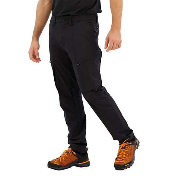 Salewa Puez Durastretch Cargo Byxor Svart L Man