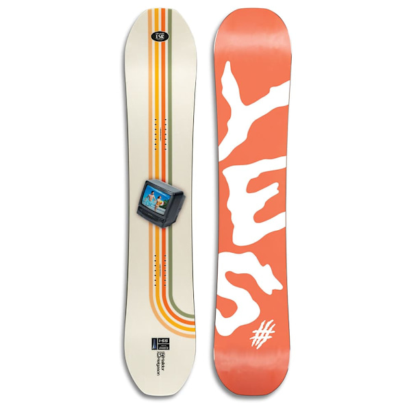 Yes. Halldor Snowboard  159