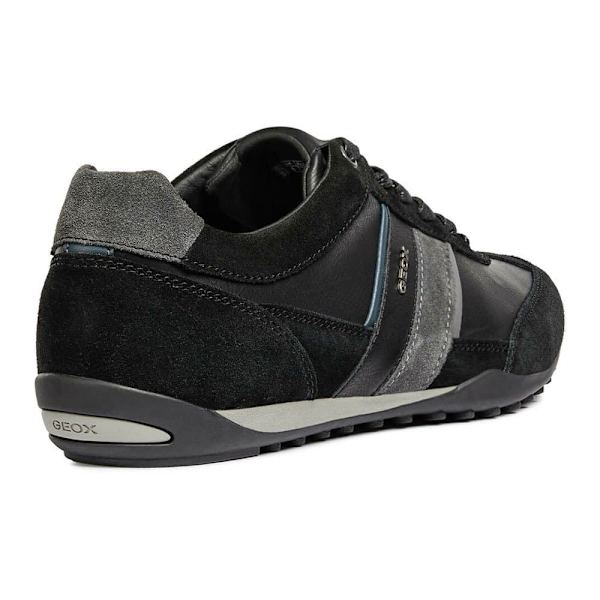 Geox Wells U52t5c Skor Svart EU 42 Man