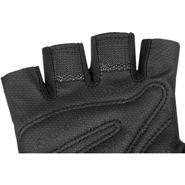 Roeckl Busano Performance Fingerløse Handsker Hvid 10 Mand