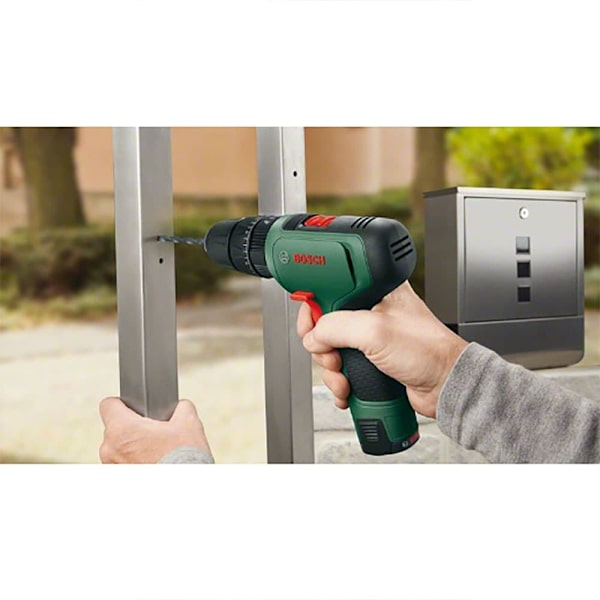 Bosch Professional Hammerboremaskine Easyimpact 12002 Søvfarvet