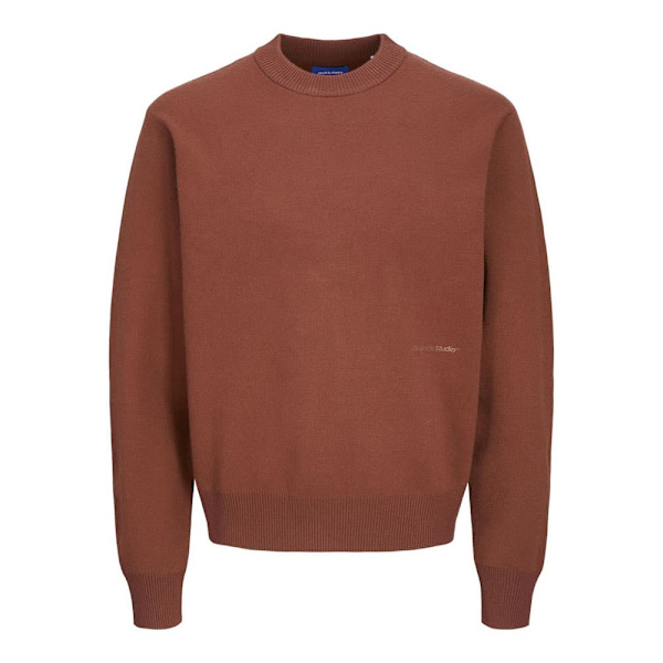Jack & Jones Vesterbro Trøje Brun M Mand