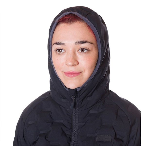 Trangoworld Alinda Vd Dunjacka Svart L Kvinna