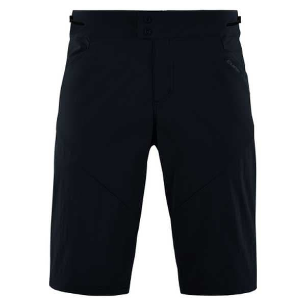 Cube Laukkuiset Shortsit Atx Musta L Mies
