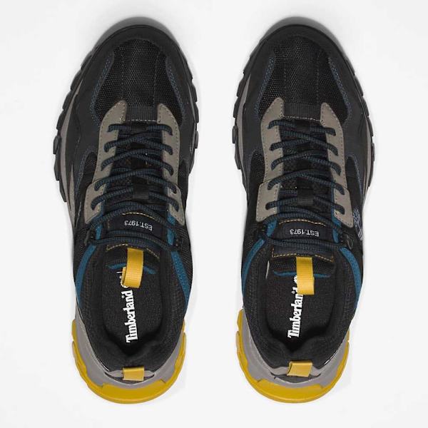 Timberland Lincoln Peak Goretex Vandrestøvler Sort,Grå EU 40 Mand