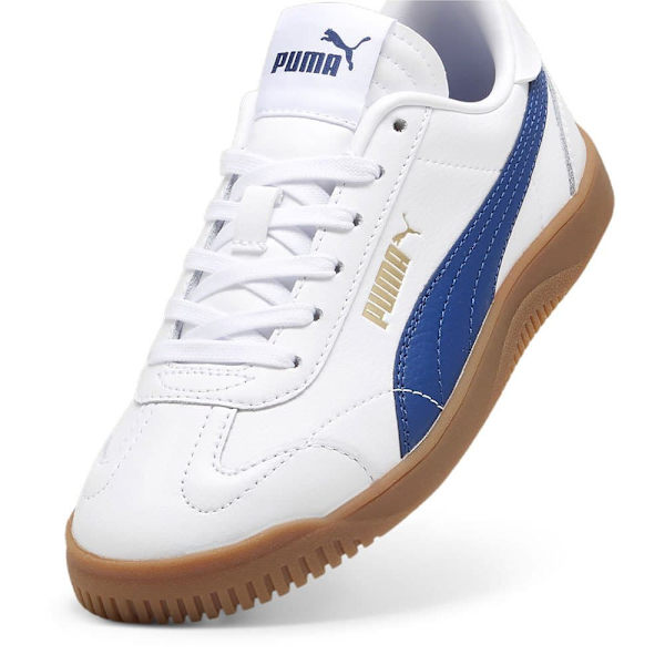 Puma Club 5v5 Sko Hvid EU 36 Dreng