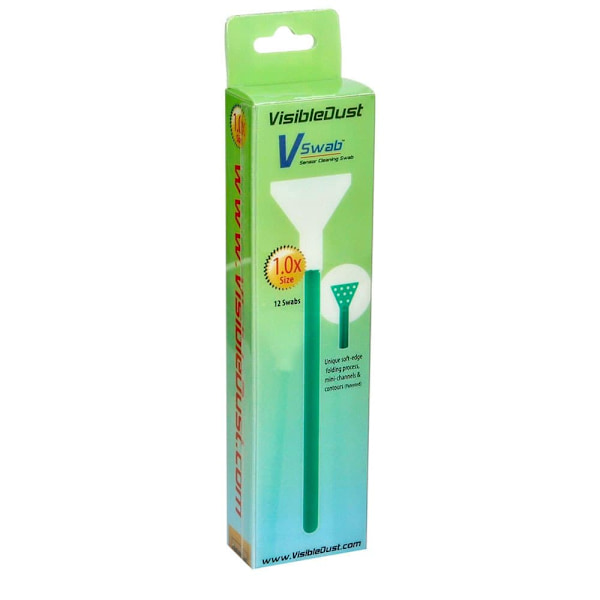 Visible Dust Mxd Swabs 1.0 Vihreä