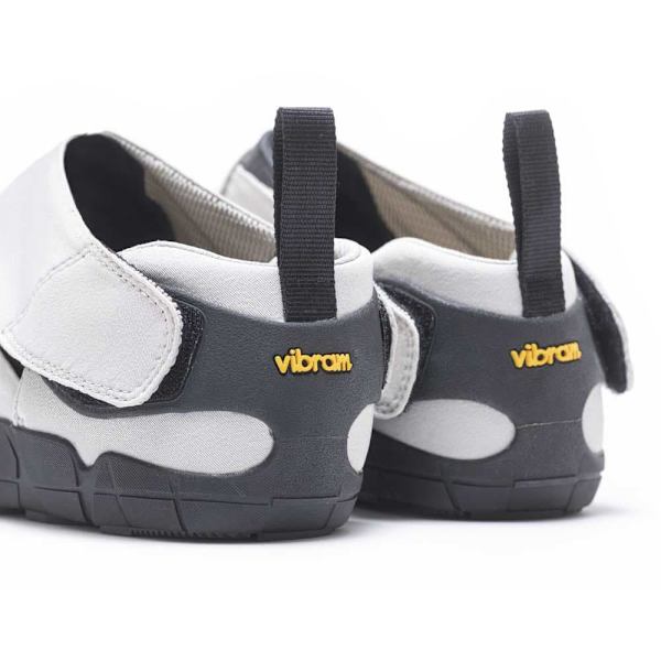 Vibram Fivefingers Vandresko Furoshiki Yuwa Grå EU 41 Mand