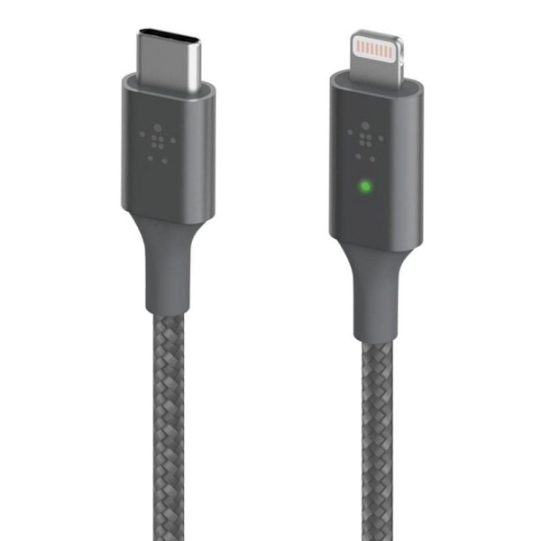 Belkin Smart Led Usb-c To Lightning Sort