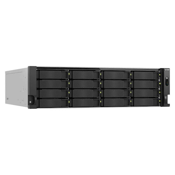 Qnap Ts-h1677axu-rp-r7-32g Netværks-nas-harddisk