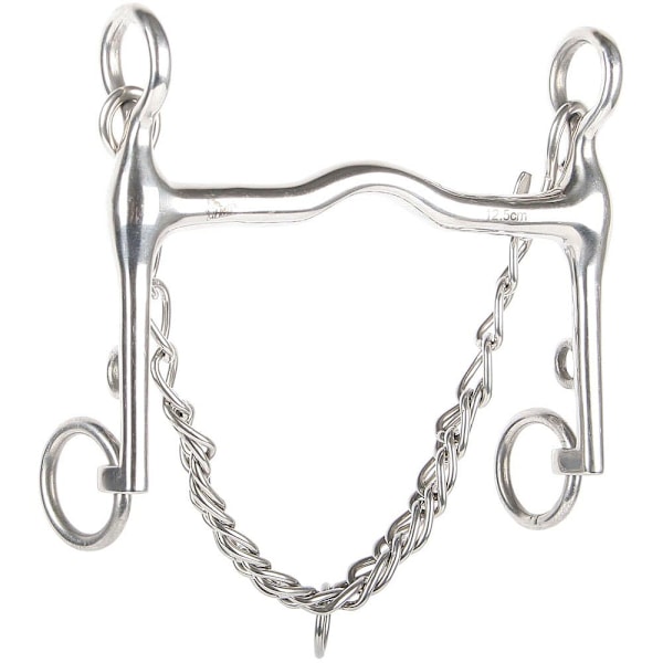 Harry´s Horse Weymouth Böjd Bit 12 Mm  13.5 cm