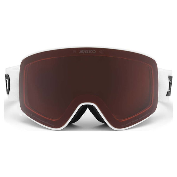Briko Ingrid Sharp Lite 2 Linse Transparent Amber/CAT1+Amber/CAT2