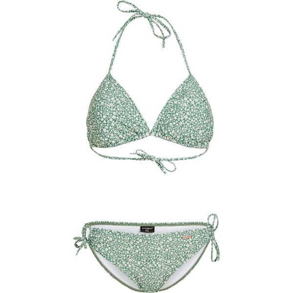 Protest Bikinit Citra Triangle Vihreä M Nainen