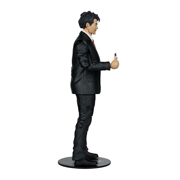 Mcfarlane Dc Bygger En 2-sidig Batman Forever-figur 18 Cm