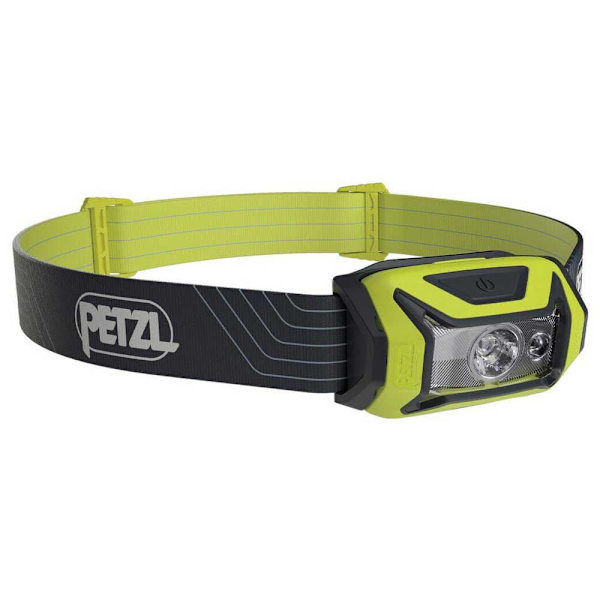 Petzl Forlygte Tikka Grøn 300 Lumens Gul