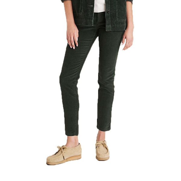 Dockers Weekend Skinny Chinobukser Grøn 31 / L Kvinde