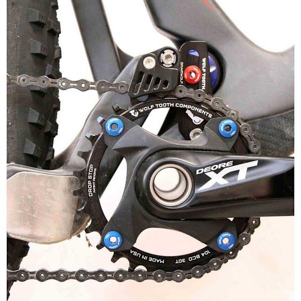 Wolf Tooth Kædeguide Gnarwolf Iscg-05 Sort