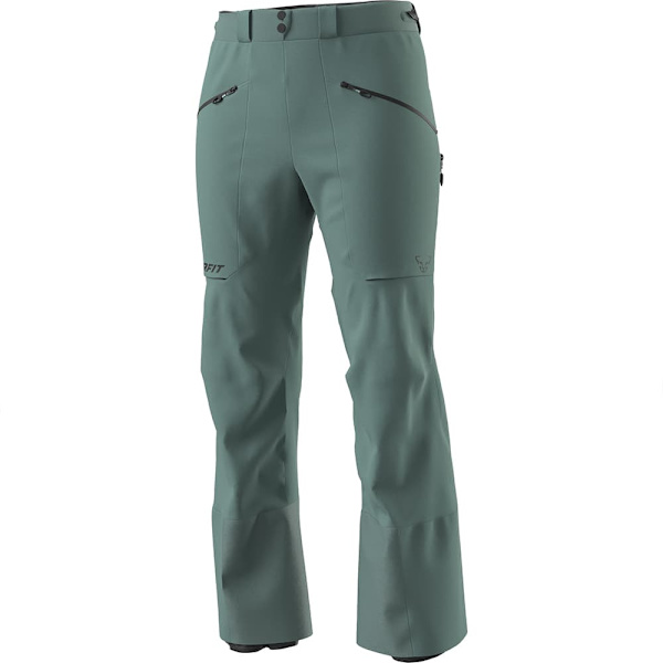 Dynafit Radical Softshell Byxor Grönt M Kvinna