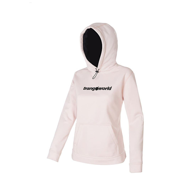 Trangoworld Poppi Hættetrøje Rosa L Kvinde