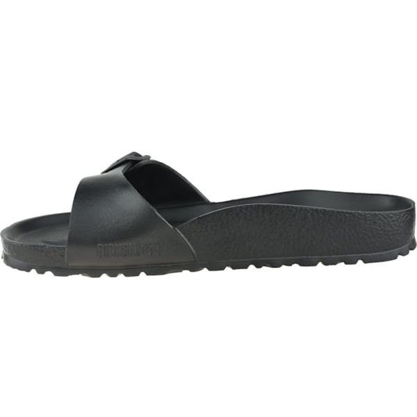 Birkenstock Sandaler Madrid Sort EU 39 Mand