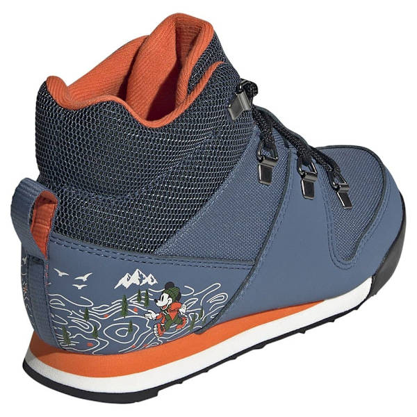Adidas Terrex Snowpitch Disney Vandresko Blå EU 33 1/2