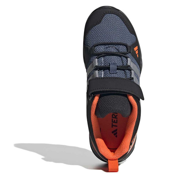 Adidas Vandresko Til Børn Terrex Ax2r Cf Blå,Sort EU 38