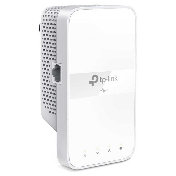 Tp-link Wifi Repeater Tl-wpa7617 Ac1200 Av1000 Hvid Hvid