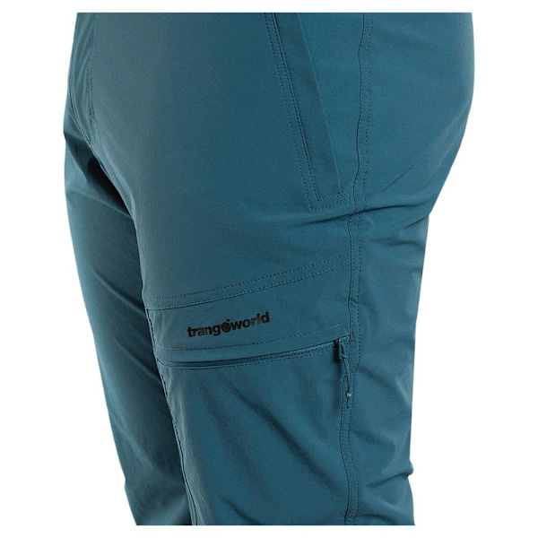 Trangoworld Basset Th Bukser Blå 2XL Mand