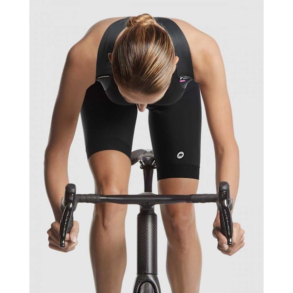 Assos Uma Gt C2 Cykelbyxor Svart L Kvinna