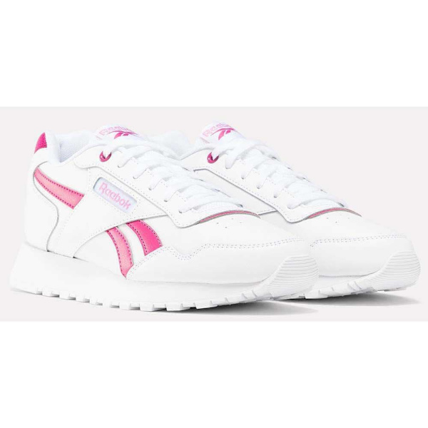 Reebok Glide Skor Rosa EU 37 1/2 Kvinna