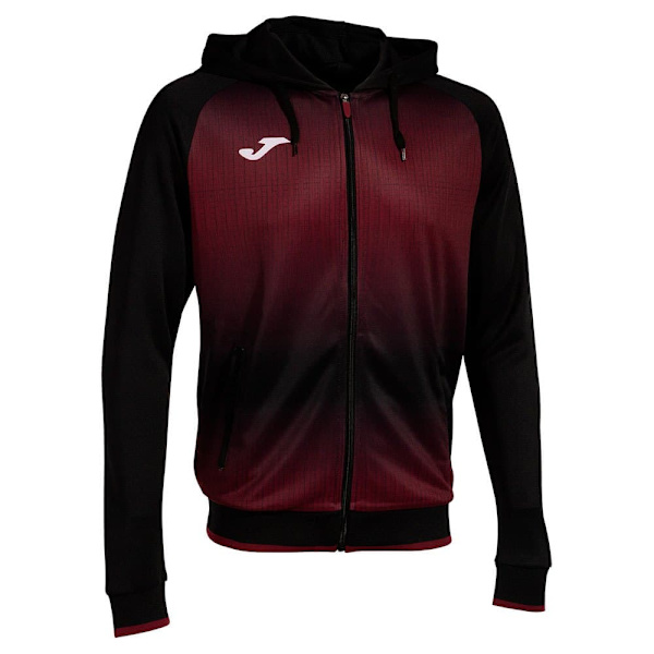 Joma Full Vetoketjullinen Villapaita Tiger V Punainen XL Mies