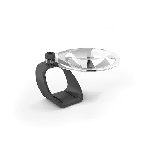 Silva Arc Zoom Magnifying Glass Transparent