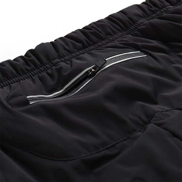Alpine Pro Shorts Werma Sort M Kvinde