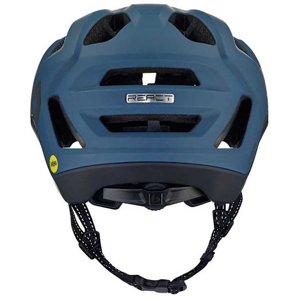 Bolle Urban Hjelm React Mips Blå,Sort S