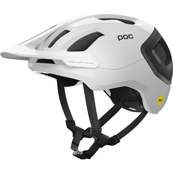 Poc Mtb Hjelm Axion Race Mips Hvid M