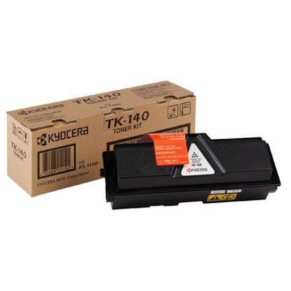 Kyocera Toner Tk 140 Sort
