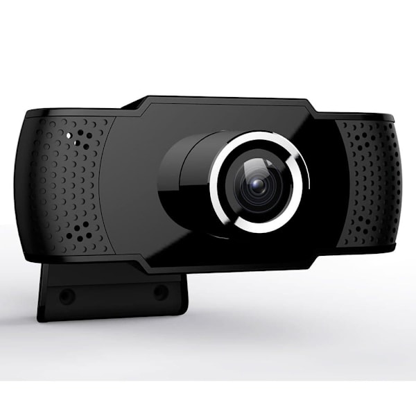 Leotec Webcam Meeting Fhd Usb 1080p Sort Sort
