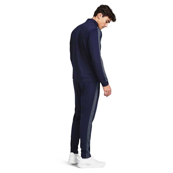Under Armour Træningsdragt Knit Blå L Mand