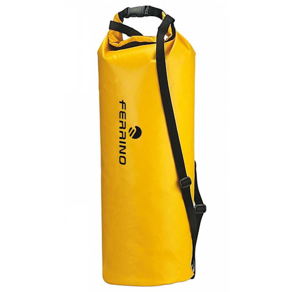 Ferrino Lite Torrsäck 40l Gul