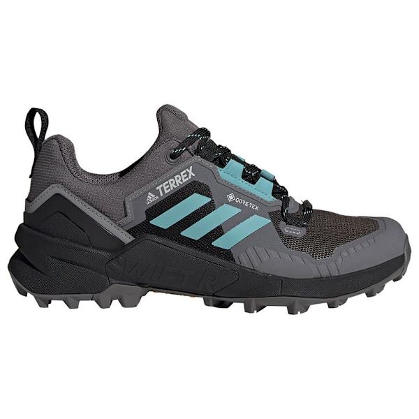 Adidas Vandringsskor Terrex Swift R3 Goretex Grå EU 40 Kvinna