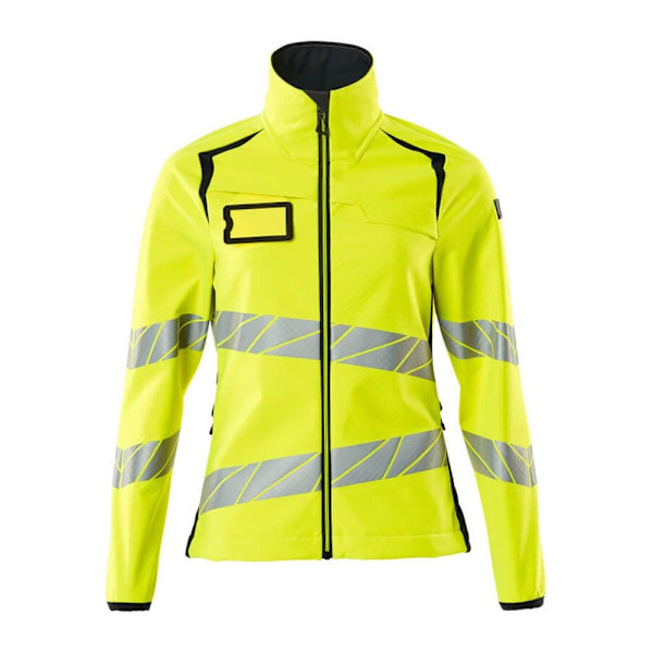 Mascot Softshelljacka Accelerate Safe 19012 Gul 4XL