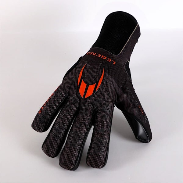 Ho Soccer Målmandshandsker Mg Legend Elite Negative Sort 7 1/2