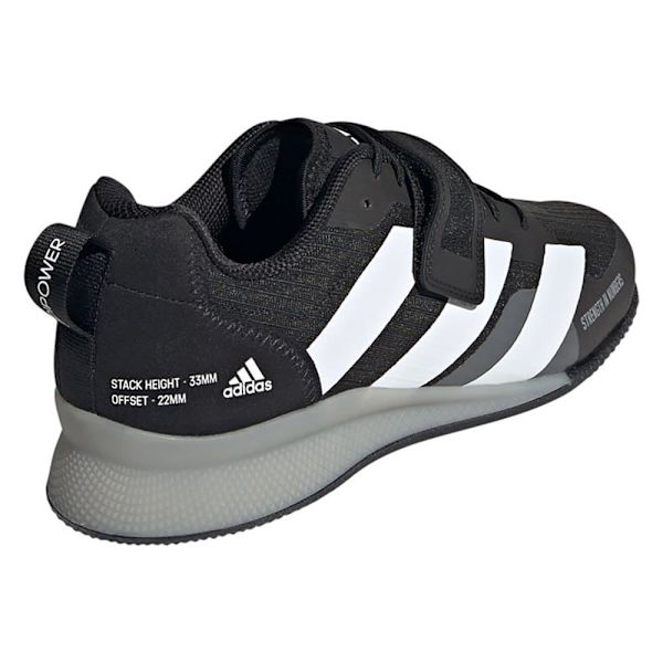 Adidas Utbildare Adipower Weightlifting Iii Svart EU 46 Man